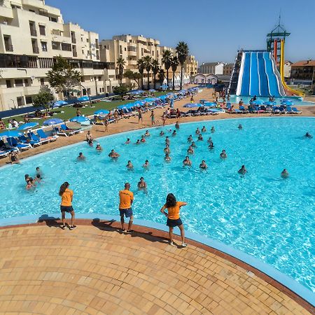 Hotel Cristal Vieira Praia & Spa Vieira de Leiria Dış mekan fotoğraf