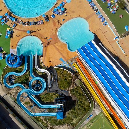 Hotel Cristal Vieira Praia & Spa Vieira de Leiria Dış mekan fotoğraf