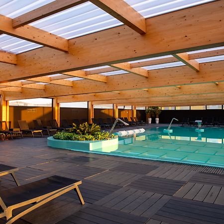Hotel Cristal Vieira Praia & Spa Vieira de Leiria Dış mekan fotoğraf