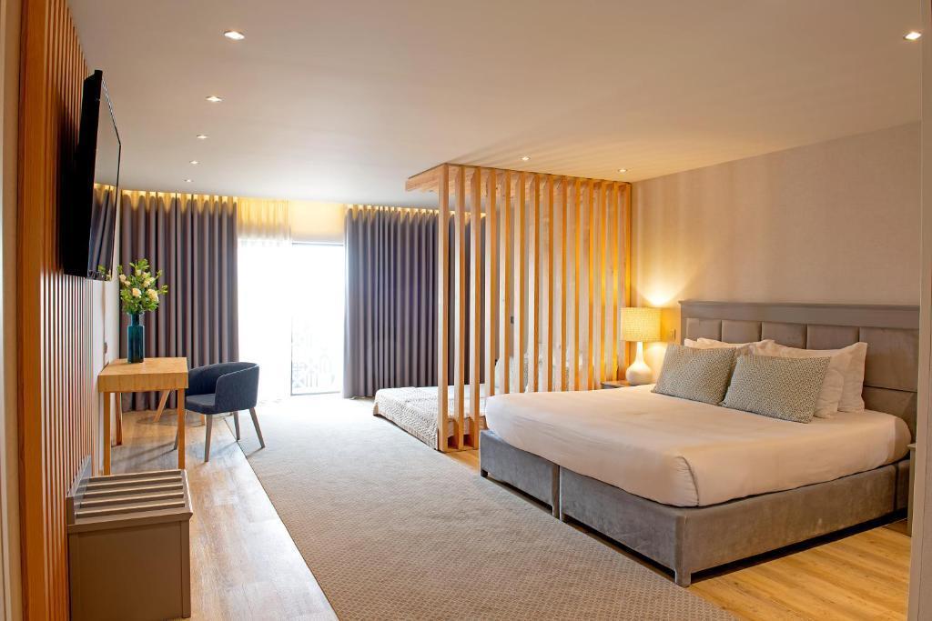 Hotel Cristal Vieira Praia & Spa Vieira de Leiria Dış mekan fotoğraf
