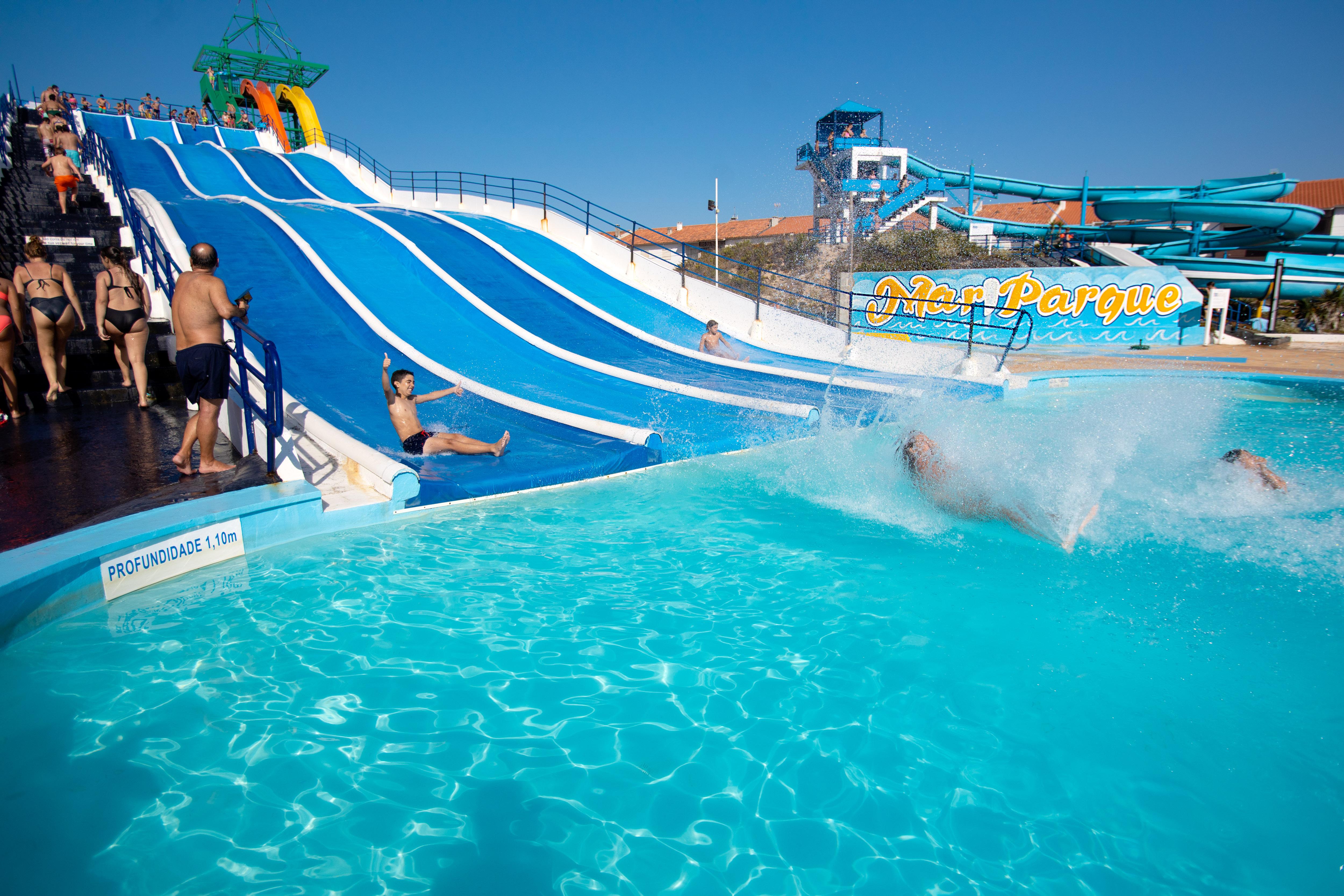 Hotel Cristal Vieira Praia & Spa Vieira de Leiria Dış mekan fotoğraf