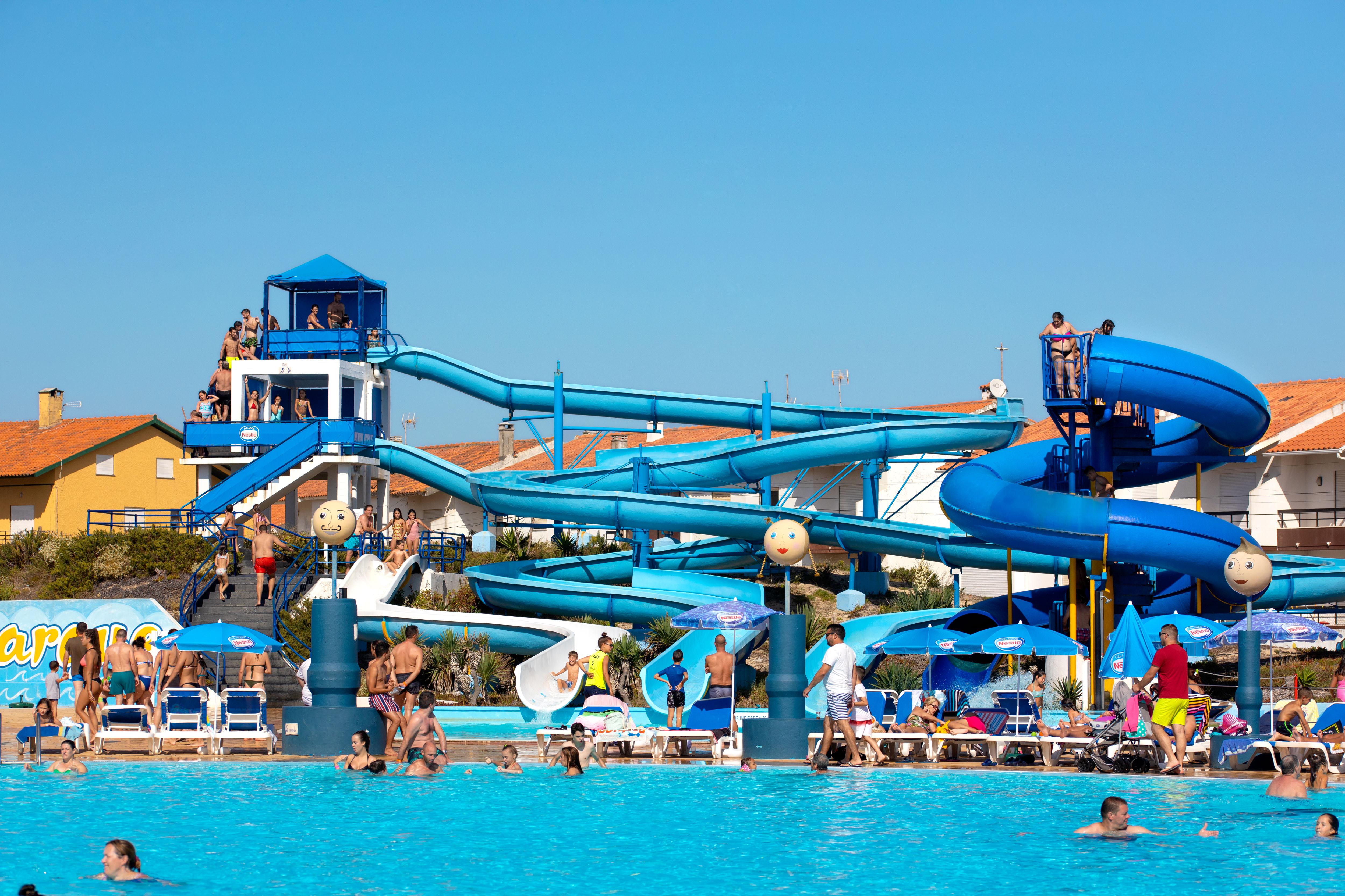 Hotel Cristal Vieira Praia & Spa Vieira de Leiria Dış mekan fotoğraf