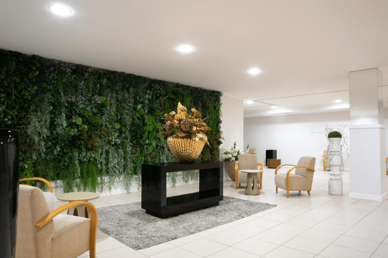 Hotel Cristal Vieira Praia & Spa Vieira de Leiria Dış mekan fotoğraf