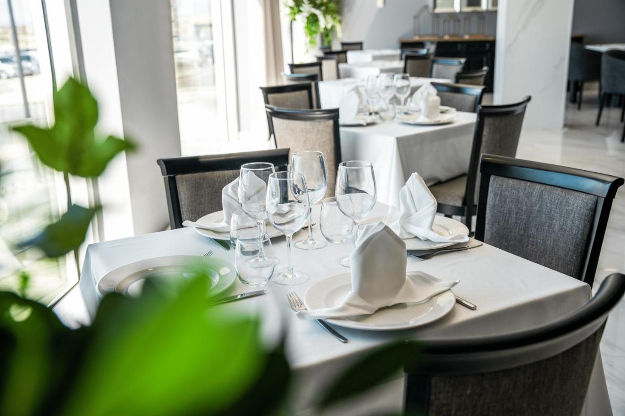 Hotel Cristal Vieira Praia & Spa Vieira de Leiria Dış mekan fotoğraf