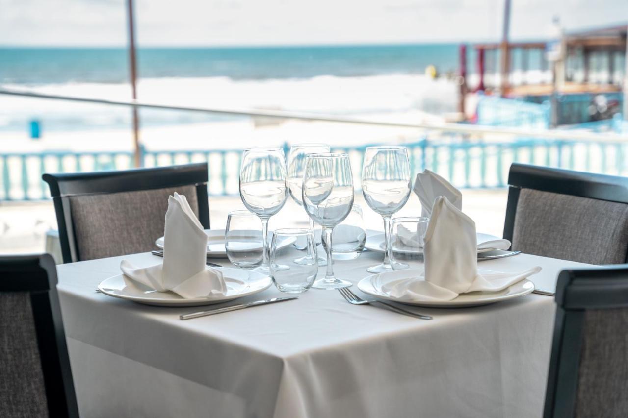 Hotel Cristal Vieira Praia & Spa Vieira de Leiria Dış mekan fotoğraf