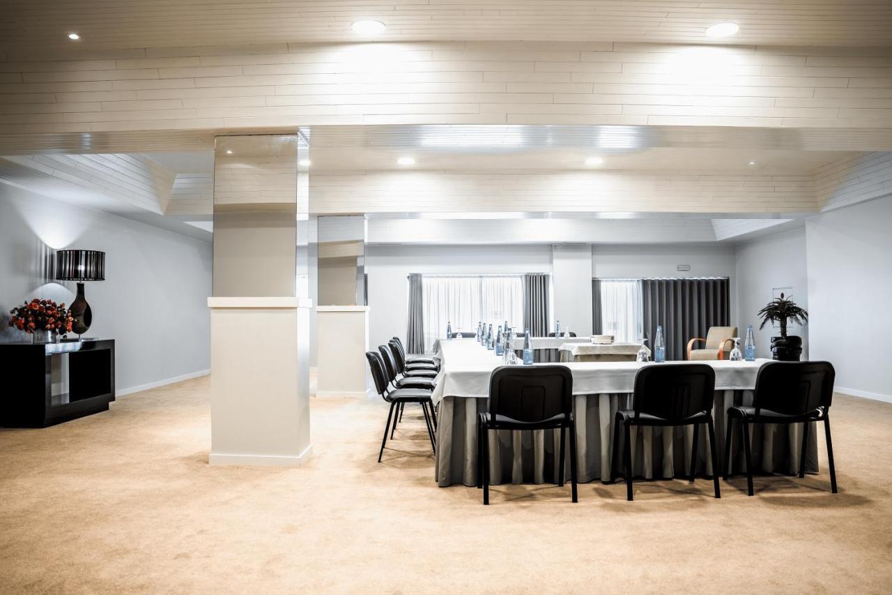 Hotel Cristal Vieira Praia & Spa Vieira de Leiria Dış mekan fotoğraf