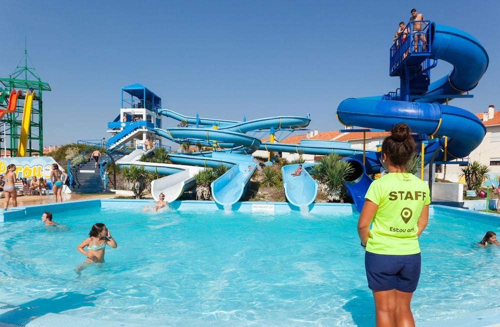 Hotel Cristal Vieira Praia & Spa Vieira de Leiria Dış mekan fotoğraf