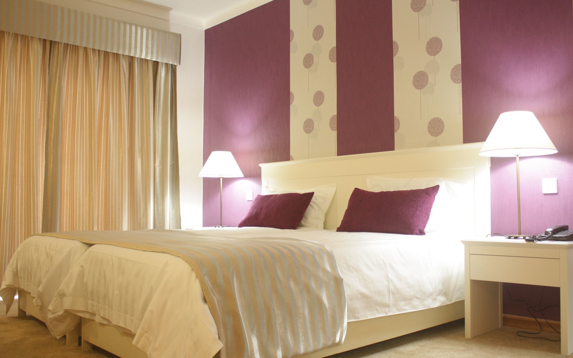 Hotel Cristal Vieira Praia & Spa Vieira de Leiria Dış mekan fotoğraf
