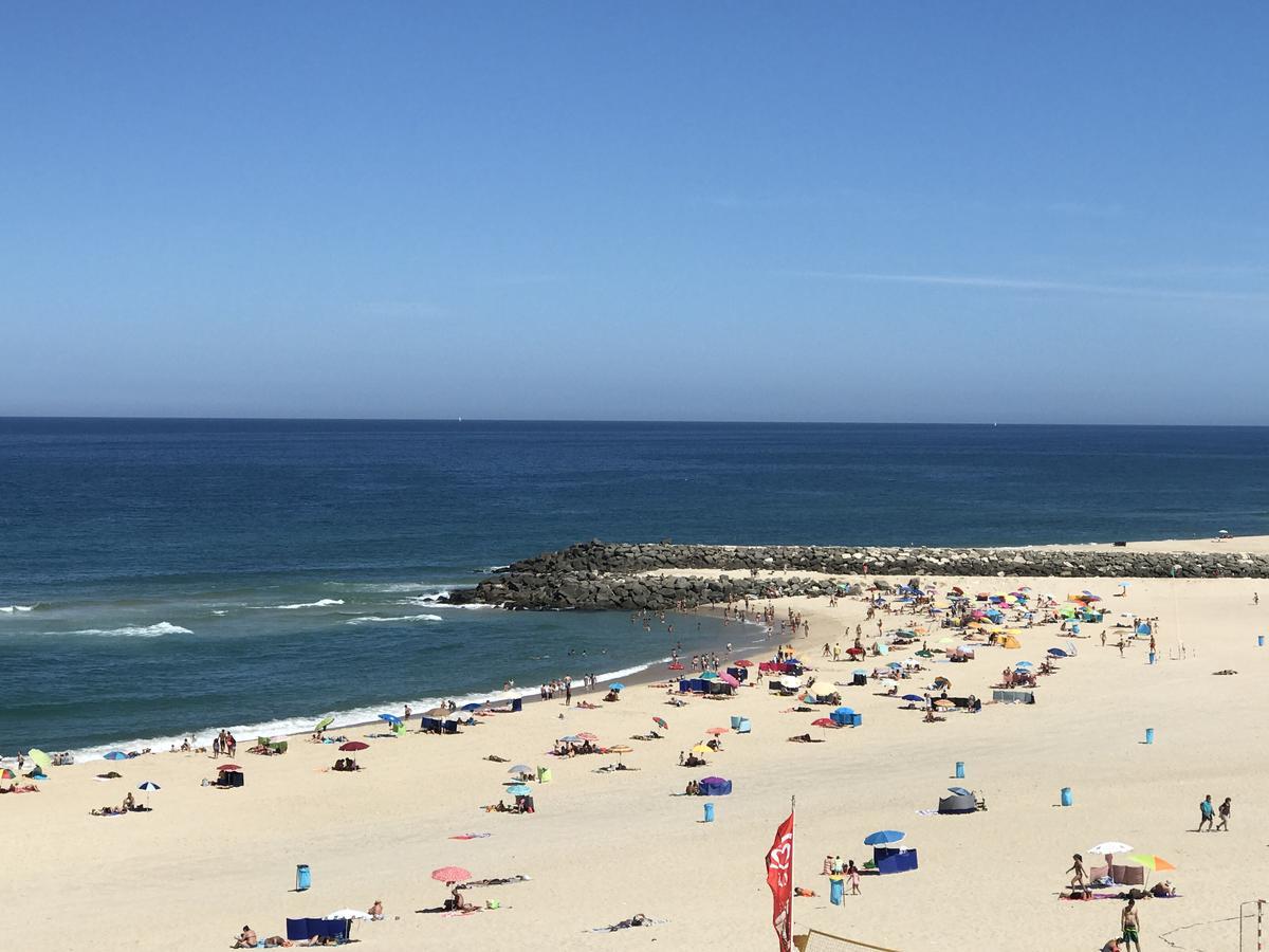 Hotel Cristal Vieira Praia & Spa Vieira de Leiria Dış mekan fotoğraf