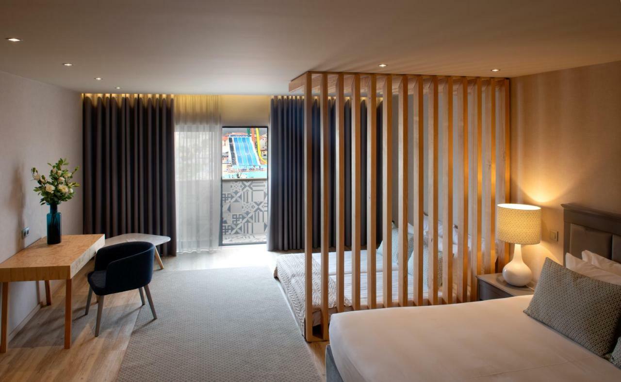 Hotel Cristal Vieira Praia & Spa Vieira de Leiria Dış mekan fotoğraf