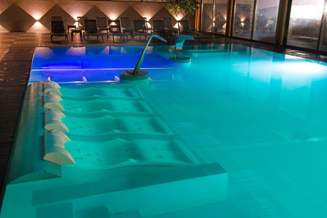 Hotel Cristal Vieira Praia & Spa Vieira de Leiria Dış mekan fotoğraf