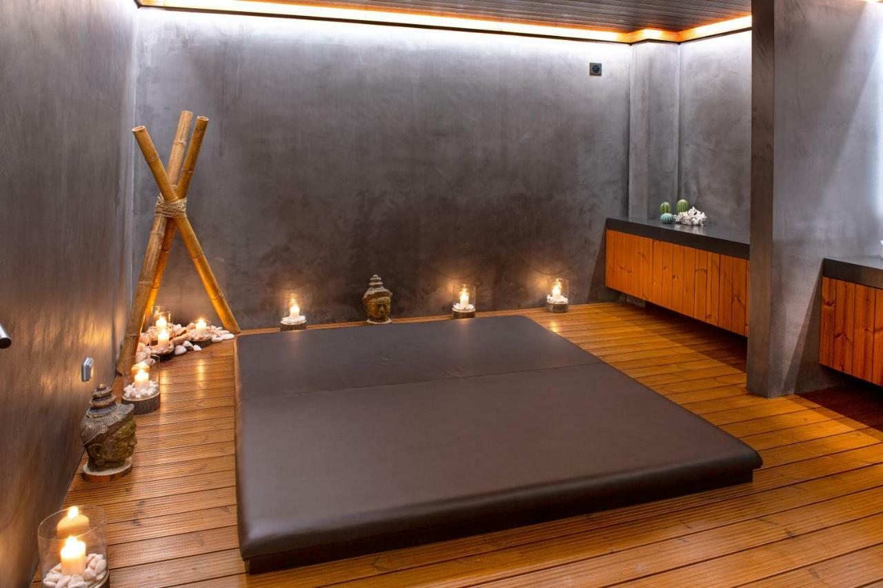 Hotel Cristal Vieira Praia & Spa Vieira de Leiria Dış mekan fotoğraf