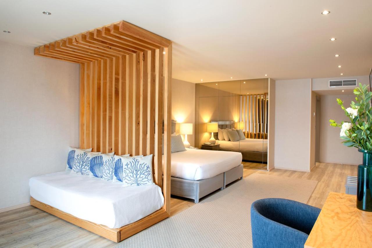 Hotel Cristal Vieira Praia & Spa Vieira de Leiria Dış mekan fotoğraf
